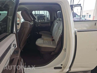 2026 Ram 2500 Laramie Crew Cab Medium Bed – miniatura 13