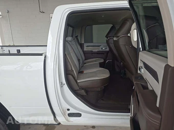 2026 Ram 2500 Laramie Crew Cab Medium Bed – miniatura 16
