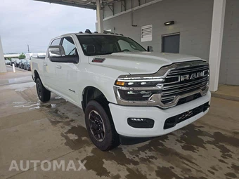 2026 Ram 2500 Laramie Crew Cab Medium Bed – miniatura 4