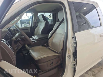 2026 Ram 2500 Laramie Crew Cab Medium Bed – miniatura 6