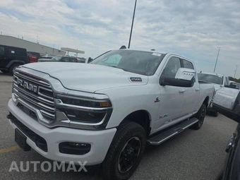 2026 Ram 2500 Laramie Crew Cab Medium Bed