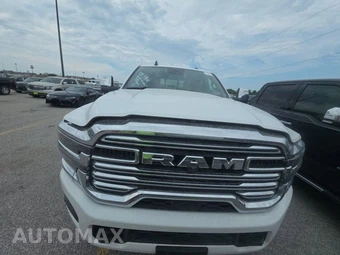 2026 Ram 2500 Laramie Crew Cab Medium Bed - miniatura 2