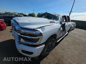 2026 Ram 2500 Laramie Crew Cab Medium Bed - car from the USA, Manheim Buy-Now listing at AUTOMAX