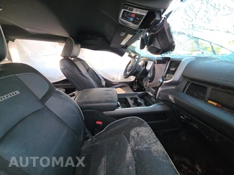 2026 Ram 2500 Laramie Crew Cab Medium Bed - miniatura 8