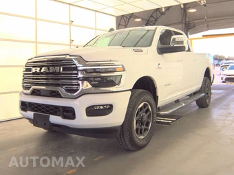 2026 Ram 2500 Laramie Crew Cab Medium Bed