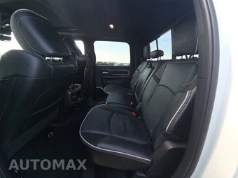 2026 Ram 2500 Laramie Crew Cab Medium Bed – miniatura 13