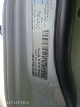 2026 Ram 2500 Laramie Crew Cab Medium Bed – miniatura 14