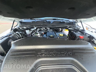 2026 Ram 2500 Laramie Crew Cab Medium Bed – miniatura 15