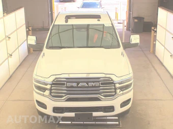 2026 Ram 2500 Laramie Crew Cab Medium Bed – miniatura 2