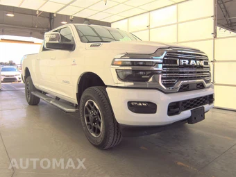 2026 Ram 2500 Laramie Crew Cab Medium Bed – miniatura 3