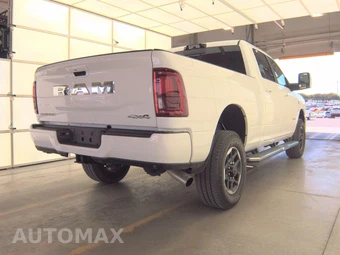 2026 Ram 2500 Laramie Crew Cab Medium Bed – miniatura 4