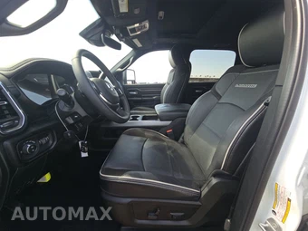 2026 Ram 2500 Laramie Crew Cab Medium Bed – miniatura 7