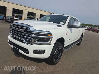 2026 Ram 2500 Laramie Crew Cab Medium Bed
