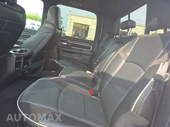 2026 Ram 2500 Laramie Crew Cab Medium Bed - miniatura 13