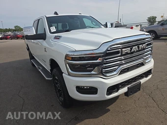 2026 Ram 2500 Laramie Crew Cab Medium Bed - miniatura 3