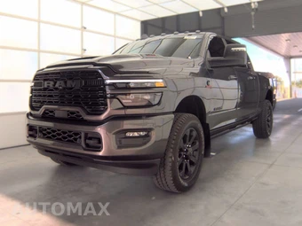 2026 Ram 2500 Laramie Extended Crew Cab Medium Bed
