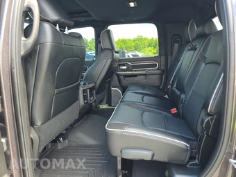 2026 Ram 2500 Laramie Extended Crew Cab Medium Bed – miniatura 13