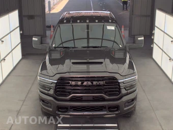 2026 Ram 2500 Laramie Extended Crew Cab Medium Bed – miniatura 2
