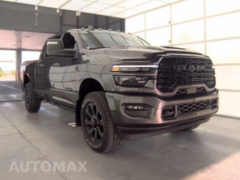 2026 Ram 2500 Laramie Extended Crew Cab Medium Bed – miniatura 3