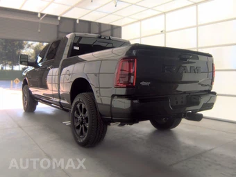 2026 Ram 2500 Laramie Extended Crew Cab Medium Bed – miniatura 6