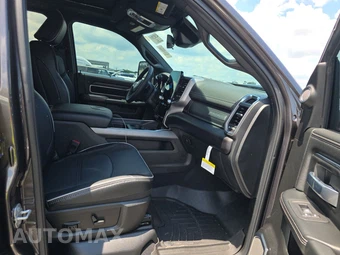 2026 Ram 2500 Laramie Extended Crew Cab Medium Bed – miniatura 8