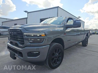2026 Ram 2500 Laramie Extended Crew Cab Medium Bed