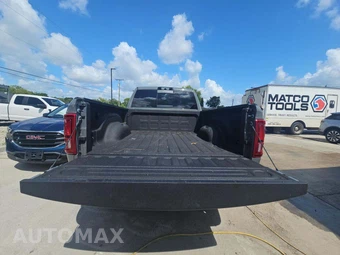 2026 Ram 2500 Laramie Extended Crew Cab Medium Bed – miniatura 14