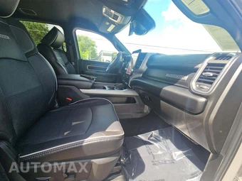 2026 Ram 2500 Laramie Extended Crew Cab Medium Bed – miniatura 18