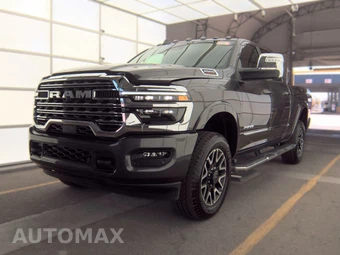 2026 Ram 2500 Limited Crew Cab Medium Bed