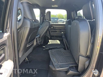 2026 Ram 2500 Limited Crew Cab Medium Bed – miniatura 13