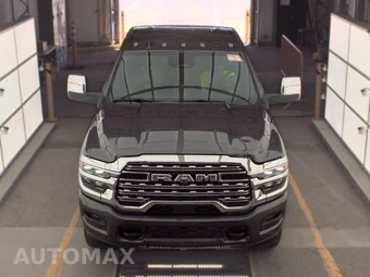 2026 Ram 2500 Limited Crew Cab Medium Bed – miniatura 2