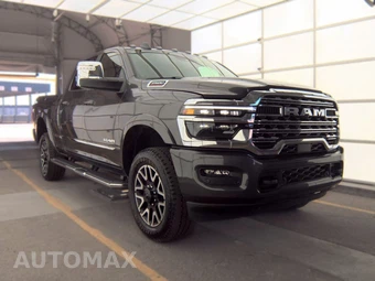 2026 Ram 2500 Limited Crew Cab Medium Bed – miniatura 3