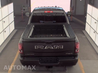 2026 Ram 2500 Limited Crew Cab Medium Bed – miniatura 5