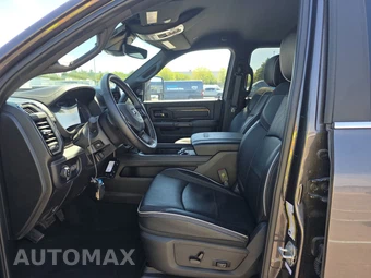2026 Ram 2500 Limited Crew Cab Medium Bed – miniatura 7