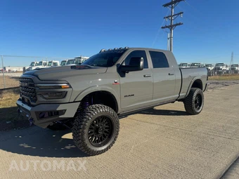2026 Ram 2500 Limited Extended Crew Cab Medium Bed - car from the USA, Manheim Buy-Now listing at AUTOMAX