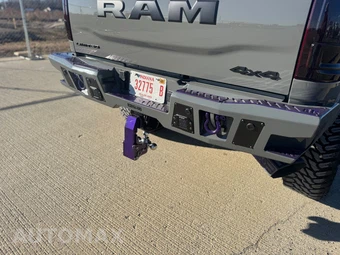 2026 Ram 2500 Limited Extended Crew Cab Medium Bed - miniatura 18