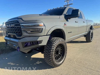 2026 Ram 2500 Limited Extended Crew Cab Medium Bed - miniatura 2