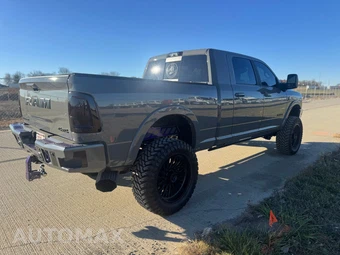 2026 Ram 2500 Limited Extended Crew Cab Medium Bed - miniatura 22