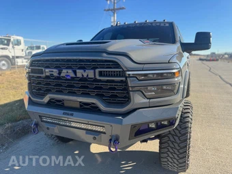 2026 Ram 2500 Limited Extended Crew Cab Medium Bed - miniatura 3