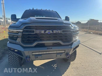 2026 Ram 2500 Limited Extended Crew Cab Medium Bed - miniatura 4