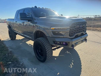 2026 Ram 2500 Limited Extended Crew Cab Medium Bed - miniatura 5