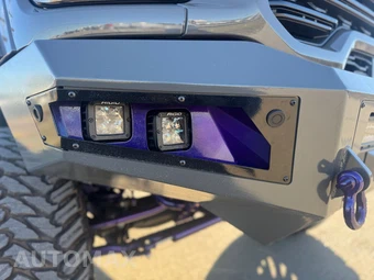 2026 Ram 2500 Limited Extended Crew Cab Medium Bed - miniatura 7