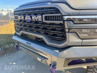 2026 Ram 2500 Limited Extended Crew Cab Medium Bed - miniatura 8