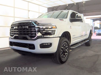 2026 Ram 2500 Limited Extended Crew Cab Medium Bed