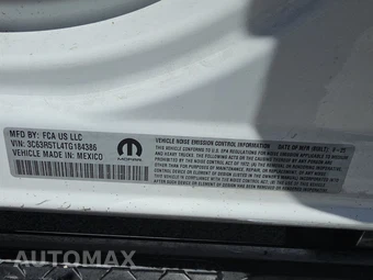 2026 Ram 2500 Limited Extended Crew Cab Medium Bed – miniatura 14