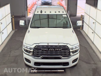 2026 Ram 2500 Limited Extended Crew Cab Medium Bed – miniatura 2