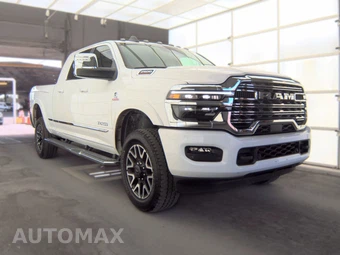 2026 Ram 2500 Limited Extended Crew Cab Medium Bed – miniatura 3