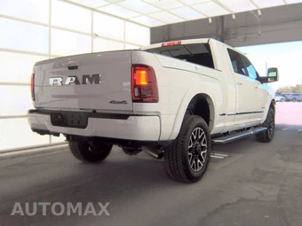 2026 Ram 2500 Limited Extended Crew Cab Medium Bed – miniatura 4