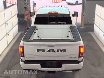 2026 Ram 2500 Limited Extended Crew Cab Medium Bed – miniatura 5
