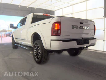2026 Ram 2500 Limited Extended Crew Cab Medium Bed – miniatura 6